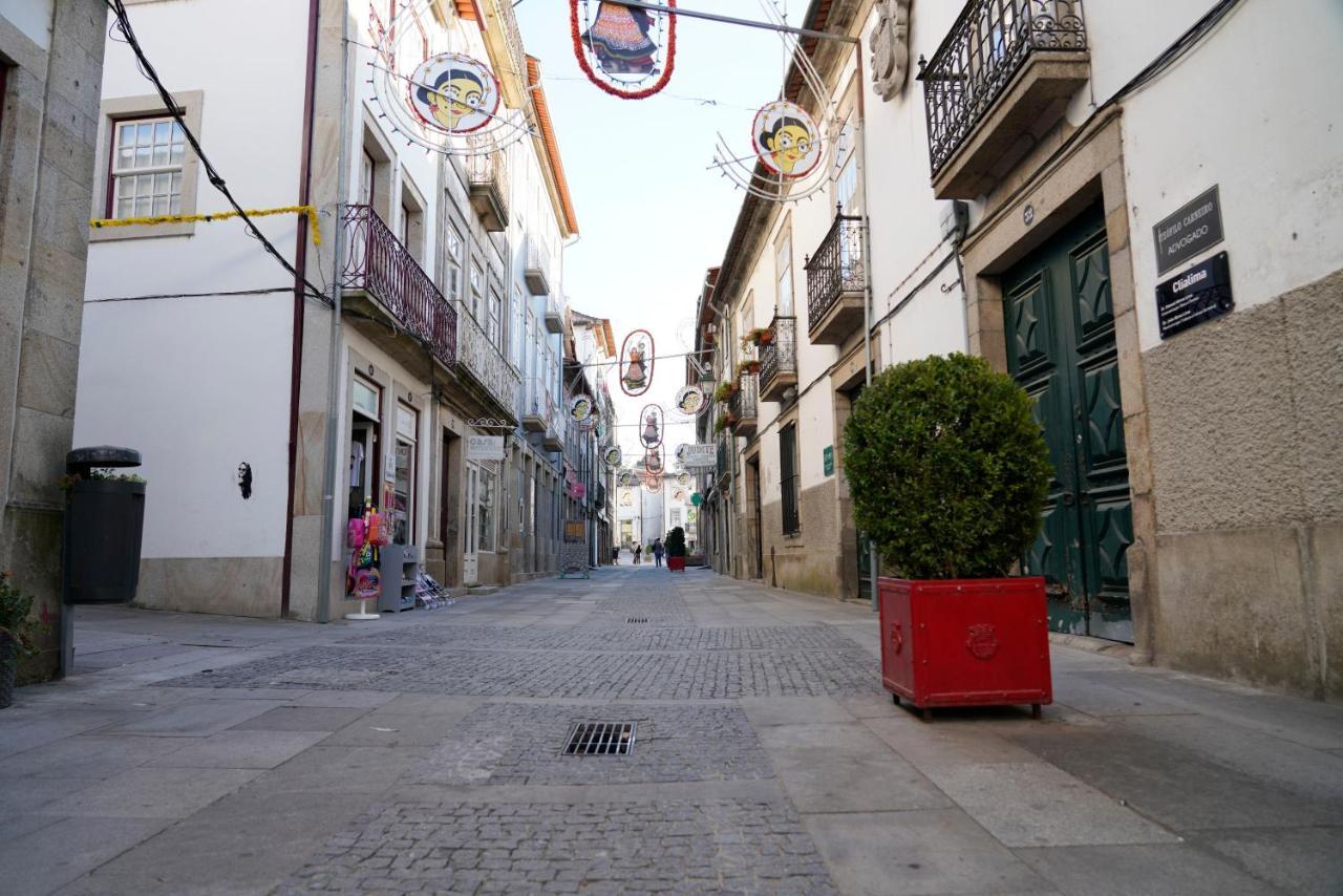 Appartamento Casa Da Laurindinha Ponte de Lima Esterno foto
