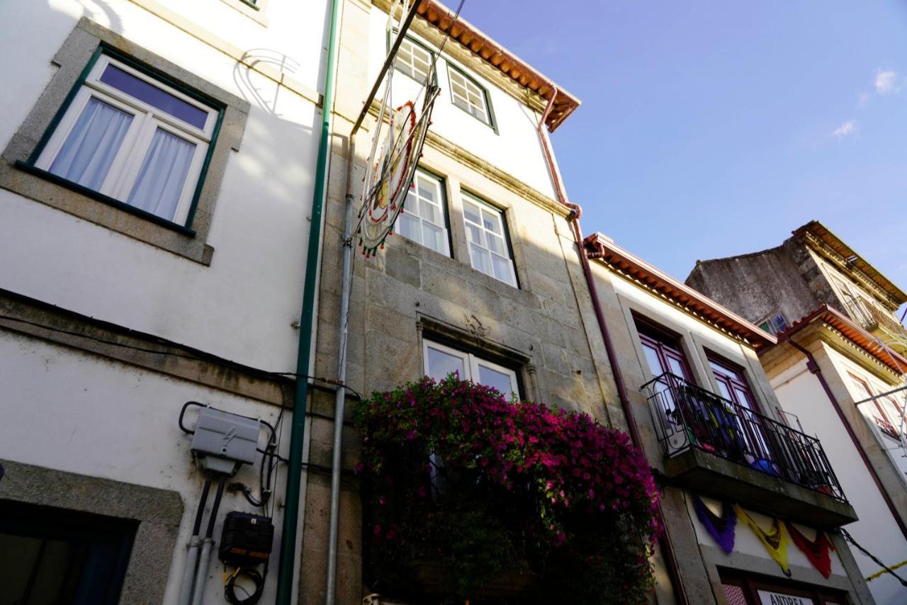 Appartamento Casa Da Laurindinha Ponte de Lima Esterno foto