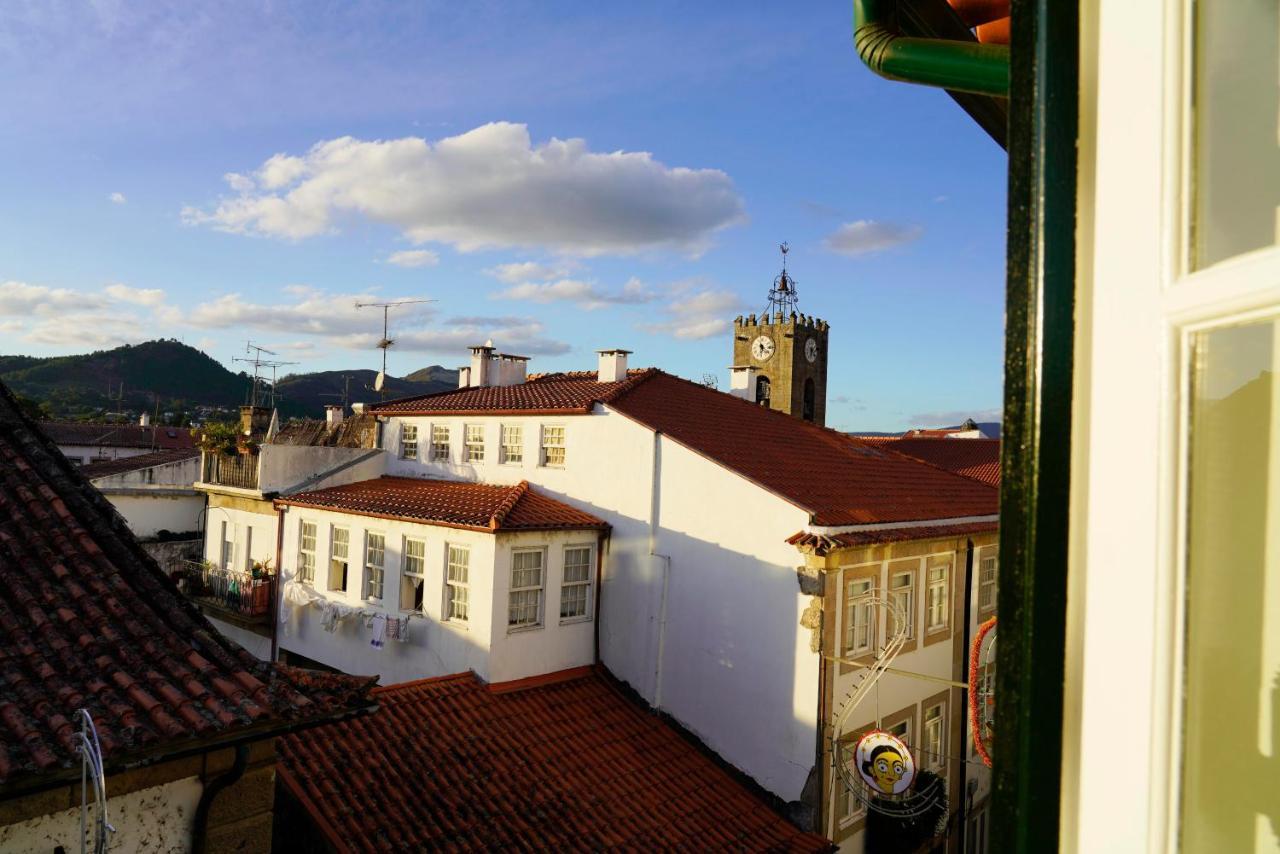 Appartamento Casa Da Laurindinha Ponte de Lima Esterno foto