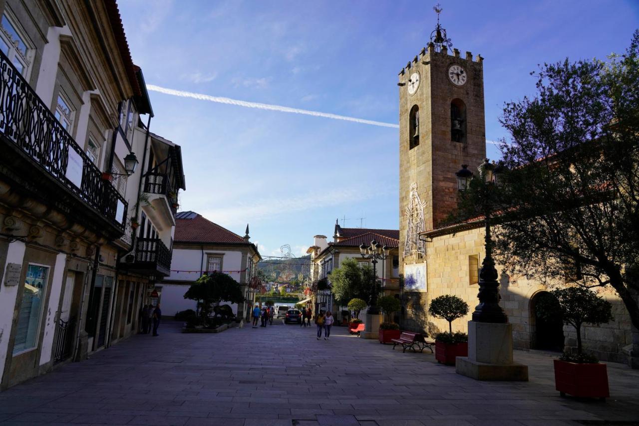 Appartamento Casa Da Laurindinha Ponte de Lima Esterno foto